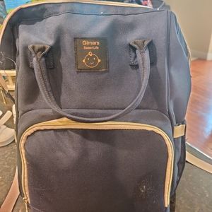 Baby diaper/travel bag